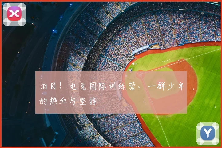 泪目！电竞国际训练营，一群少年的热血与坚持
