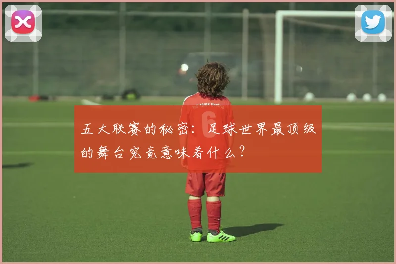 五大联赛的秘密：足球世界最顶级的舞台究竟意味着什么？